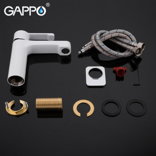 Смеситель для раковины Gappo G1002-8