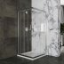 Душевой уголок Roxen Caspia 900*900*1950 (арт.55060-90) 