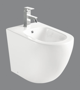 Биде напольное BELBAGNO SFERA-R (BB2141B)