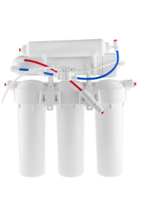 Система обратного осмоса Гейзер Аллегро без крана (арт.20049)
