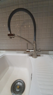 смеситель для кухни Ledeme L4855A-9