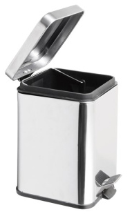 Мусорное ведро Aqualine GAQ003