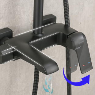 Душевая система Gappo G2450