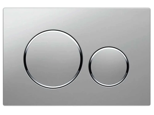 Кнопка смыва Vincea VFP-005CH (хром)