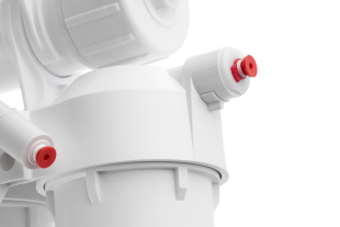 Система обратного осмоса Гейзер Аллегро без крана (арт.20049)