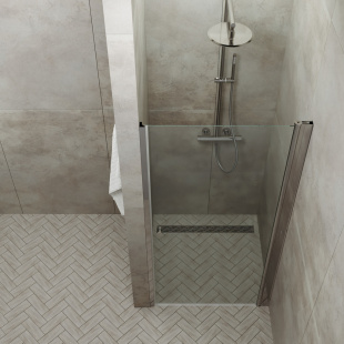 Душевая дверь Triton Уно 80 см