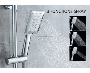 Душевая система Ledeme L2421W