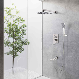 Душевая система встраиваемая Gappo G7199-20