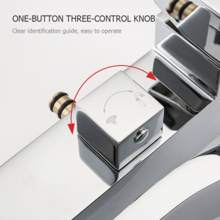 Душевая система Gappo G2407-11