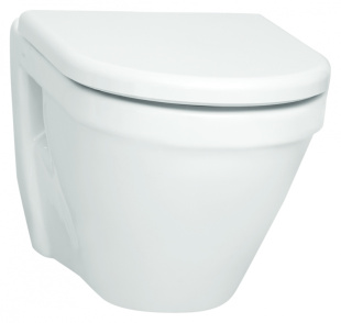 Унитаз подвесной VitrA S50 Rim-Ex 52 см 7740B003-0075 с сиденьем