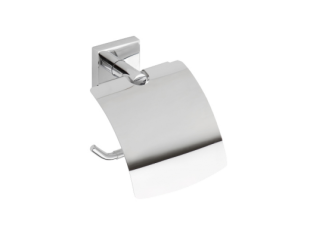 Держатель для туалетной бумаги с крышкой  Bemeta  Beta 132112012