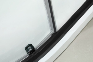 Душевой уголок Roxen Caspia 900*900*1950 (арт.55060-100B) 	