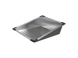 Мойка кухонна Wisent WG37546 со смесителем многофункциональная (сатин с PVD покрытием)