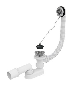 Сифон для ванны AlcaPlast (A501-BL-01)