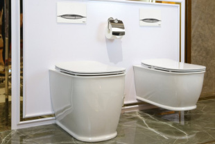 УНИТАЗ ПОДВЕСНОЙ БЕЗОБОДКОВЫЙ BELBAGNO PRADO