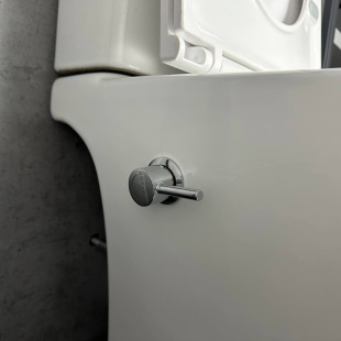 Напольный унитаз Urban Bidet с функцией биде и сидением (600190-01X)