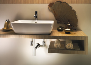 СИФОН ДЛЯ УМЫВАЛЬНИКА VIEGA ELEGANTA SET 492489, БУТЫЛОЧНЫЙ, ВЫДВИЖНОЙ, ЛАТУНЬ, ХРОМ, 5/4X32.