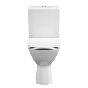 УНИТАЗ Cersanit CARINA Clean On 011 3/5 DPL EO slim