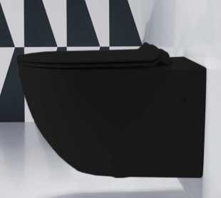 Унитаз подвесной Vincea Globo VT1-14SMB