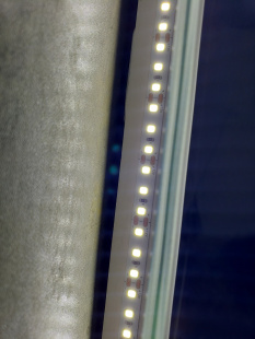 Зеркало Roxen Irida 90x70