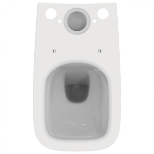 Унитаз напольный Ideal Standard i.life S с бачком и крышкой Soft-close безободковый ( T459601+T473501+T532901)