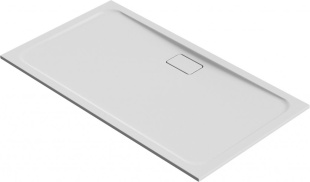 Встраиваемый литой поддон из литьевого мрамора CEZARES TRAY-TITAN-AH-160/90-25-W