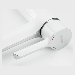 Смеситель для раковины Gappo G1003-18