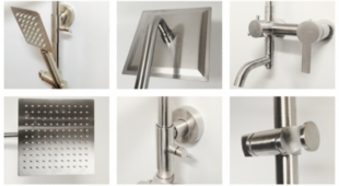 Душевая система Ledeme L72401