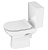 Унитаз Cersanit City Clean On (KO-CIT011-3/5-COn-S-DL)