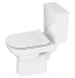 Унитаз Cersanit City Clean On (KO-CIT011-3/5-COn-S-DL)