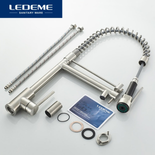 смеситель для кухни Ledeme  L76005-2