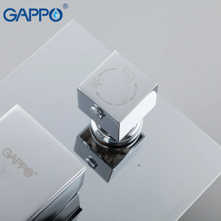 Душевая система встраиваемая Gappo G7107-20