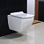 Унитаз подвесной BELBAGNO CARINA (BB514CHR +BB1077SC)