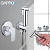 Смеситель с гигиеническим душем Gappo G7248