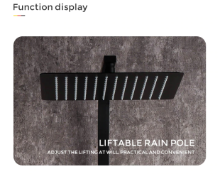 Душевая система Gappo G07-6 G2407-6