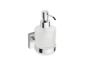 Настенный дозатор для жидкого мыла  Bemeta Beta 132109102