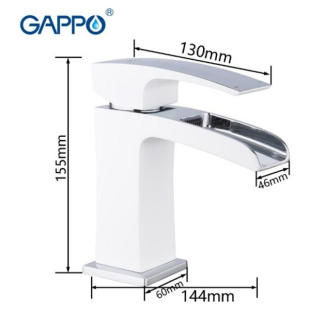 Смеситель для раковины G1007-30