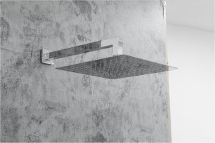 Душевая система встраиваемая с термостатом Gappo G7107-40