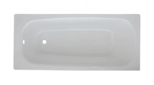 Стальная ванна BLB Universal 3,5 170x75 B75HAH001 / (с шумоизоляцией) 