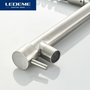 смеситель для кухни Ledeme  L76005-2