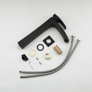 Смеситель для раковины Gappo G1007-16