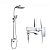 Душевая система Gappo G2407-8