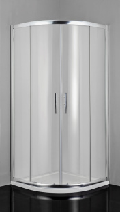 Душевой Уголок Полукруглый Раздвижной Sanotechnik
