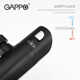 Душевая система Gappo G2403-56