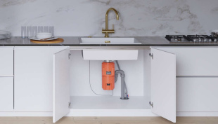 Измельчитель отходов Omoikiri Nagare Slim 500