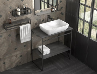 Раковина kerama-marazzi 55х36 (PLR.wb.55)