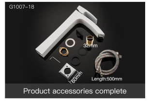 Смеситель для раковины G1007-18 