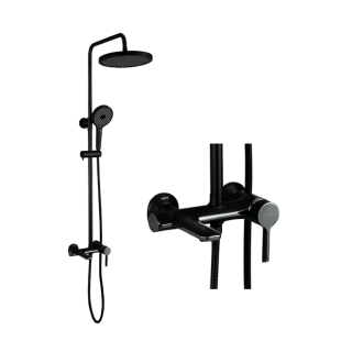 Душевая система Gappo G2403-6