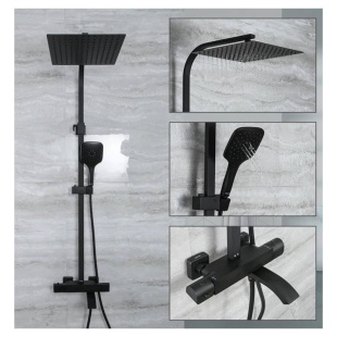 Душевая система Gappo G2407-60