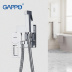 Смеситель с гигиеническим душем Gappo G7217-8
